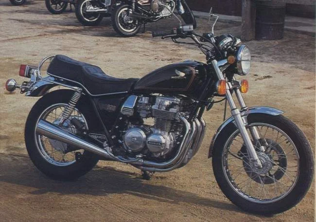 Honda CB 650 1981