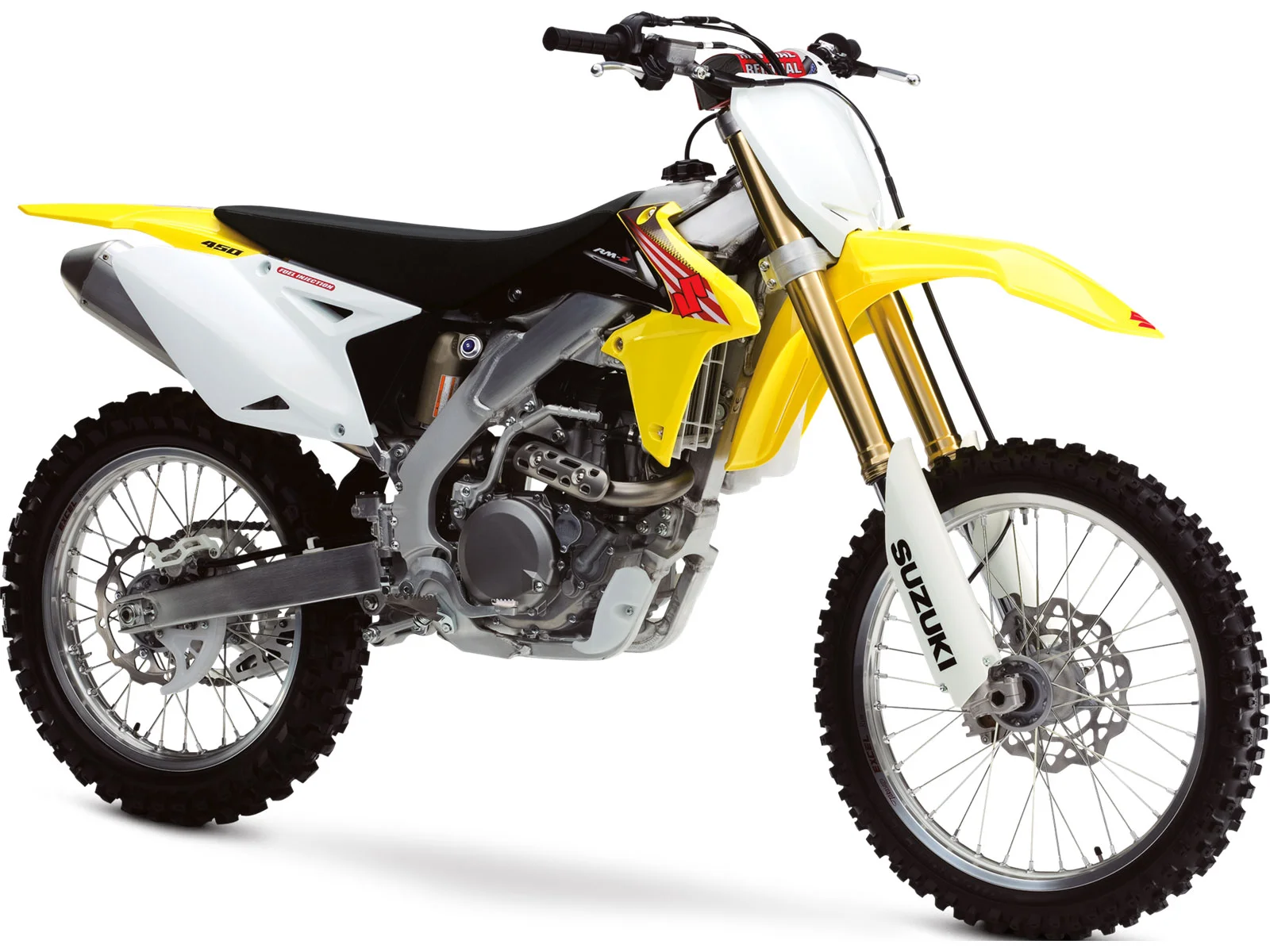 Suzuki RM-Z450