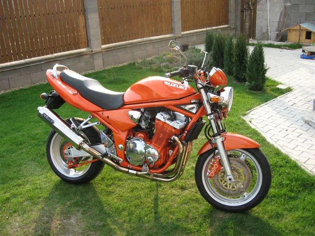Suzuki GSF 1200 N Bandit