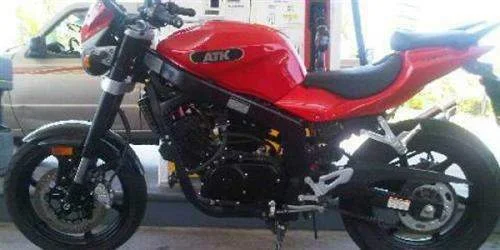 ATK GT250 2016