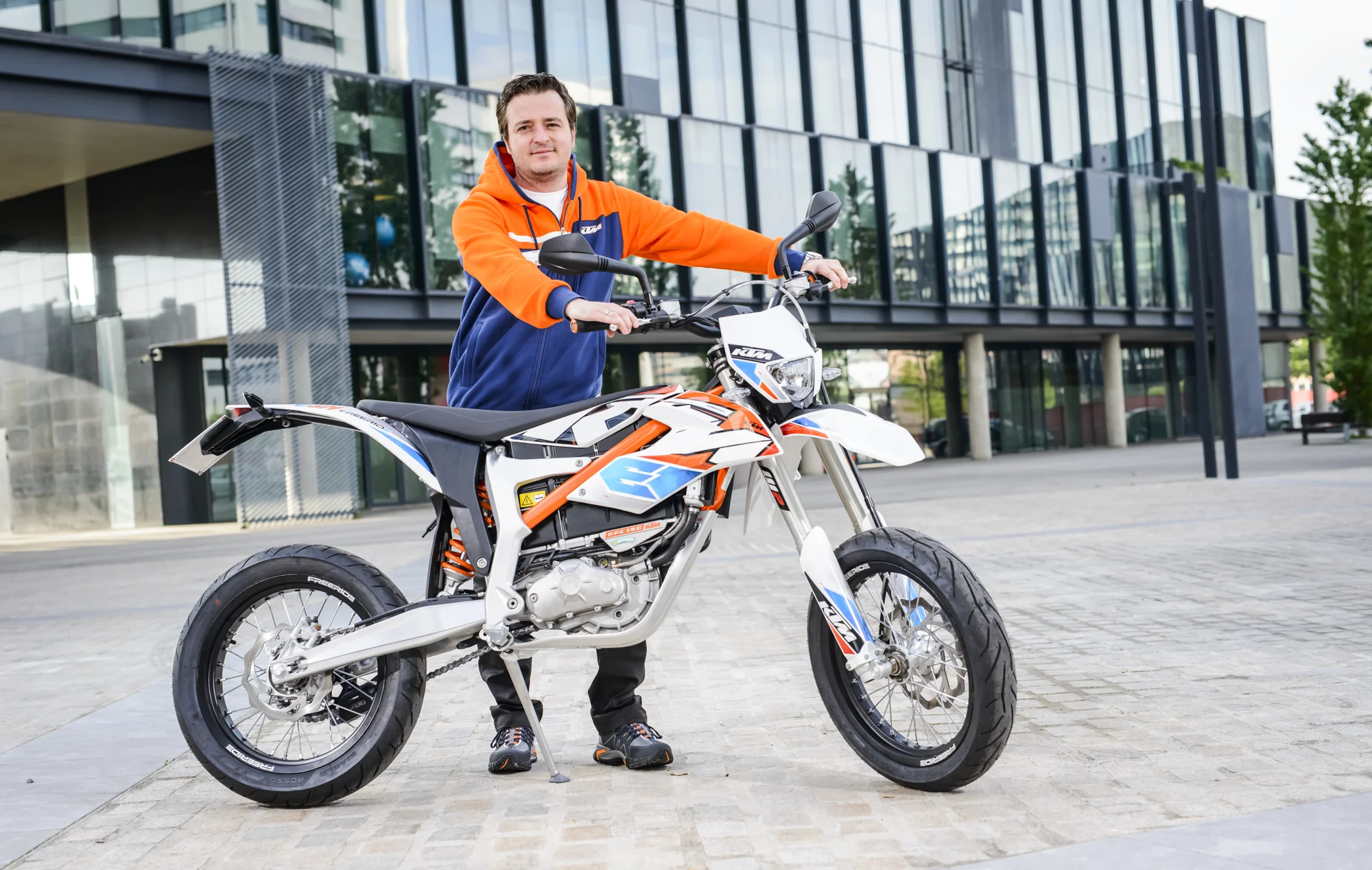 KTM Freeride E-SM