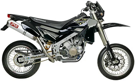 Highland 950 V2