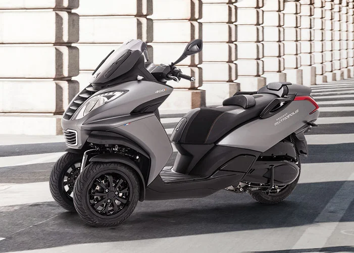 Peugeot Metropolis Access