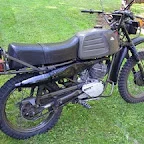 Hercules K 125 Military 1988