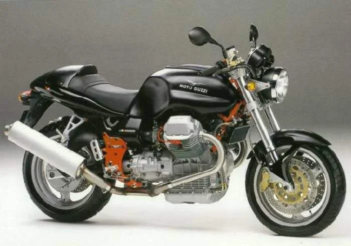 Moto Guzzi V11 Ballabio