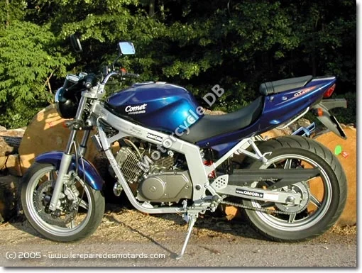 Veli VL 110 GY 2005