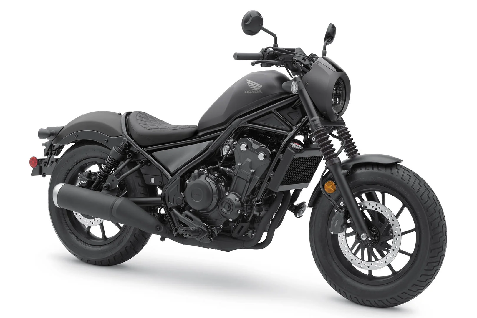 Honda Rebel 500 ABS SE 2021