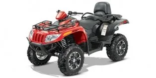 Arctic Cat TRV 550 XT