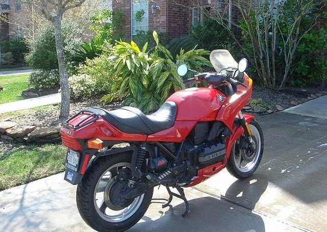 BMW K 75