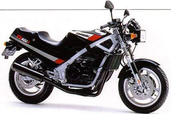 Kawasaki FX 400 R