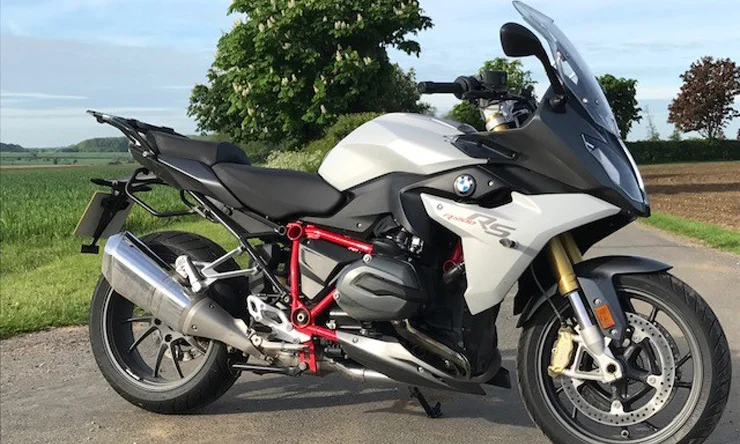 BMW R 1200 RS