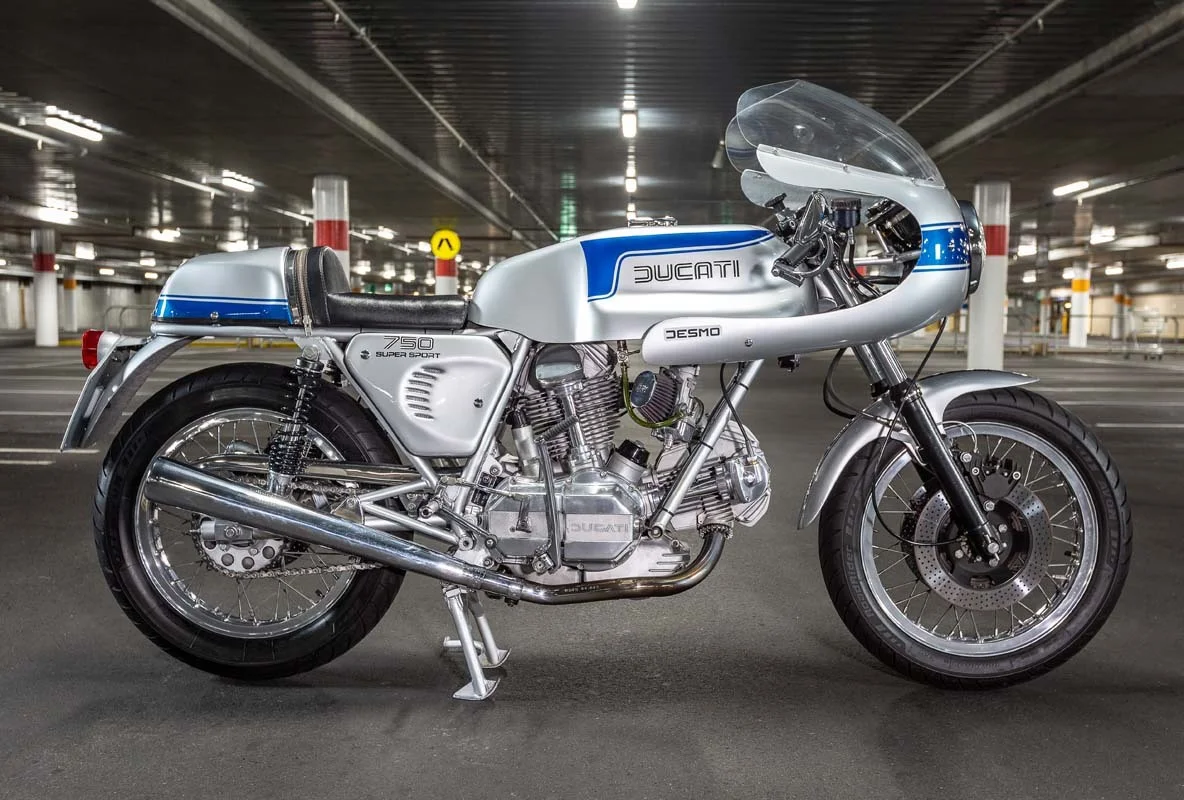 Ducati 750 SS