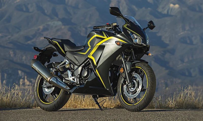 Honda CBR 300R ABS 2015