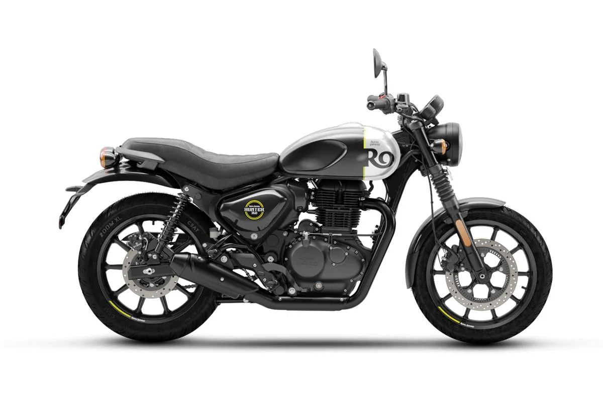 Enfield HNTR 350 2024