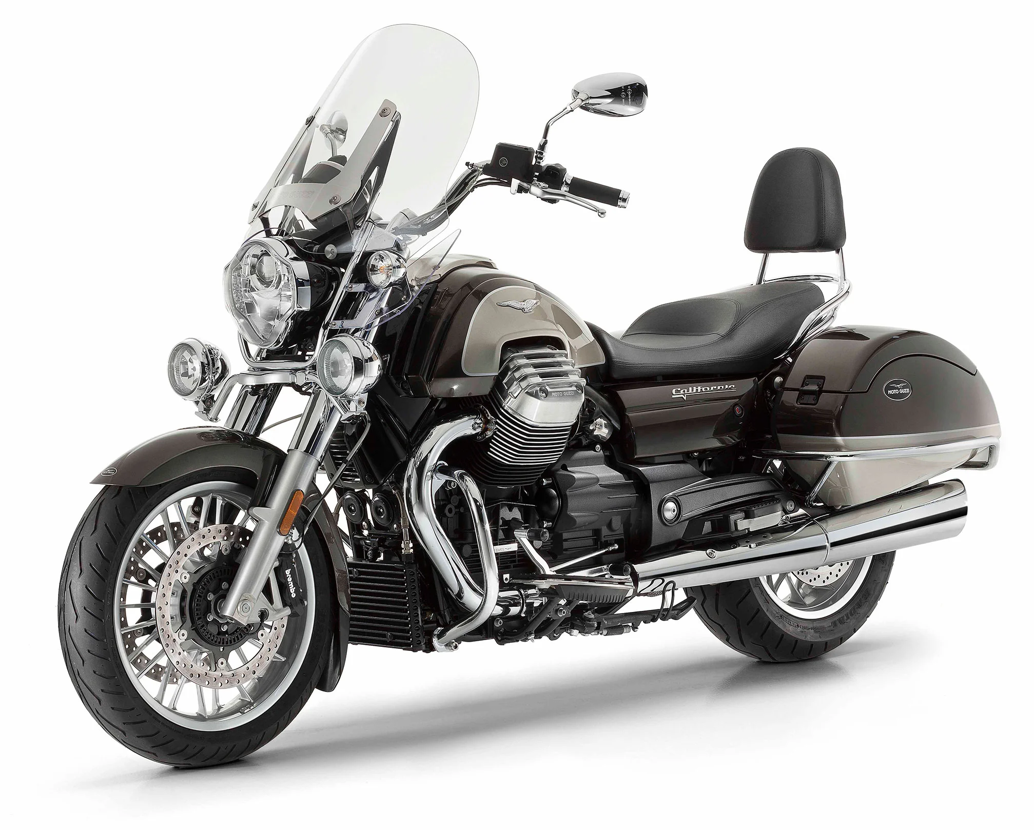Moto Guzzi California 1400 Touring