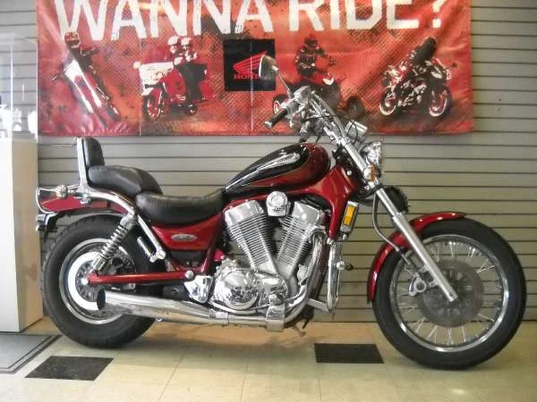 Suzuki VS 1400 GLP Intruder