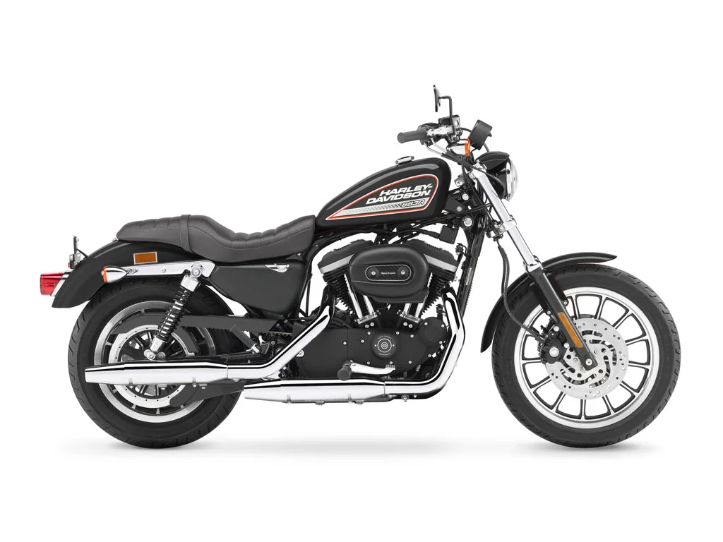 Harley-Davidson XL 883R Sportster 883 R