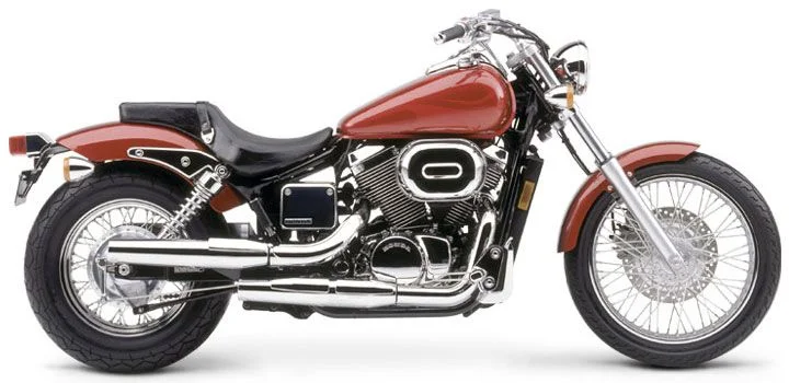 Honda Shadow Spirit 2004