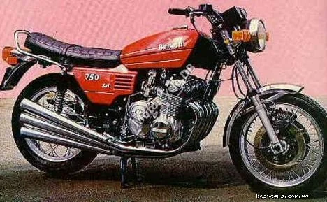 Benelli 654