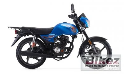 Keeway Ajax 150 2015