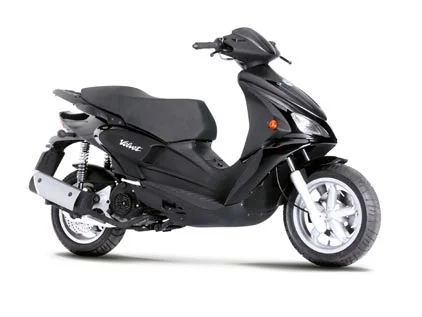 Benelli Velvet 150