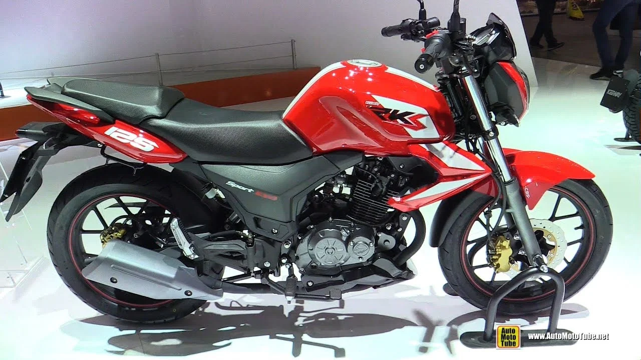 Keeway RKS 125 Sport
