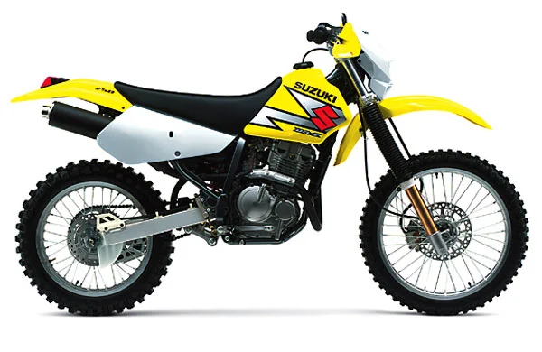 Suzuki DR-Z 250 2005