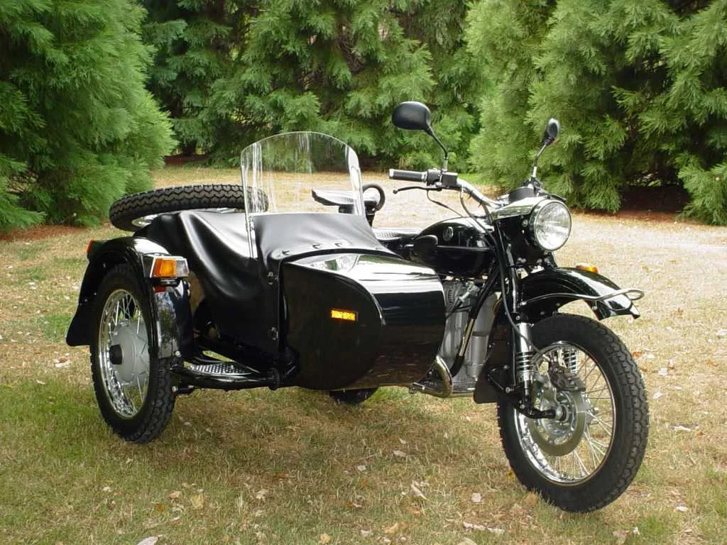 Ural Patrol
