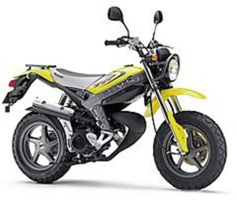 Suzuki TR 50 SD 2002