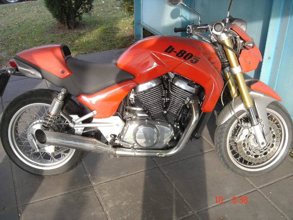 Sachs B-805