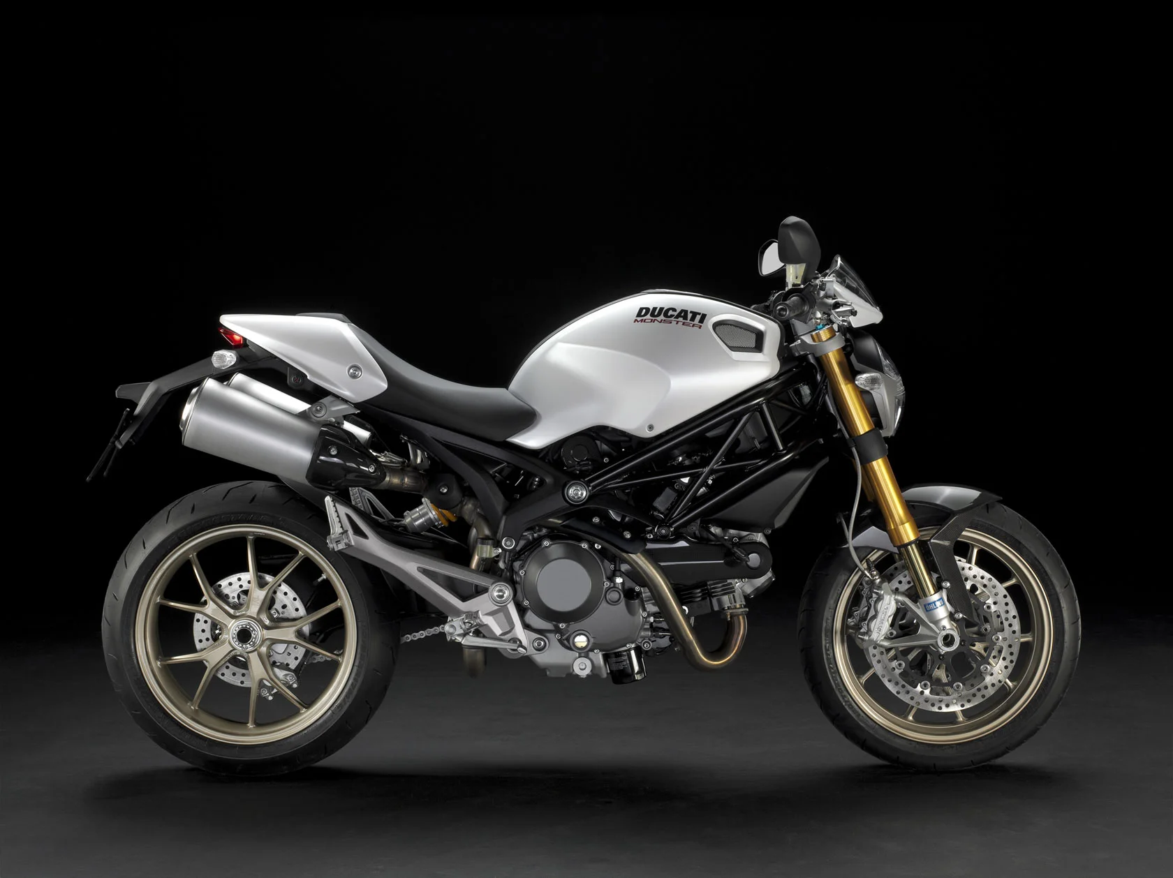 Ducati Monster 1100S