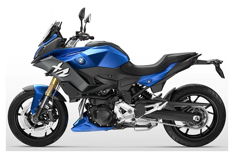BMW F 900 XR
