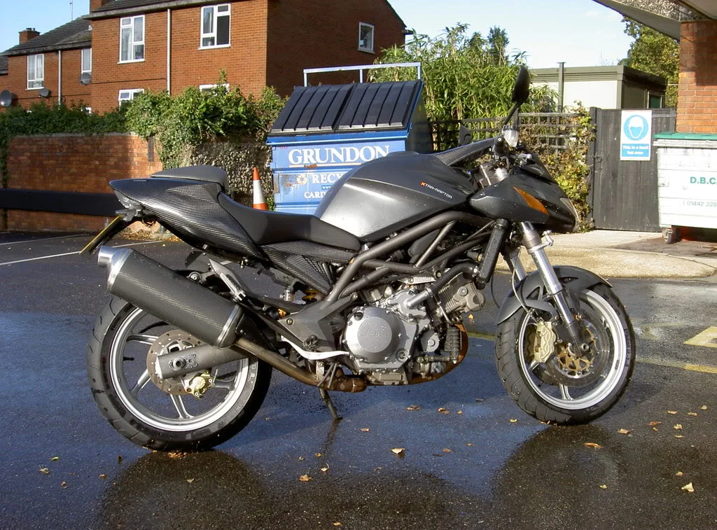 MuZ Skorpion Sport 660 1996
