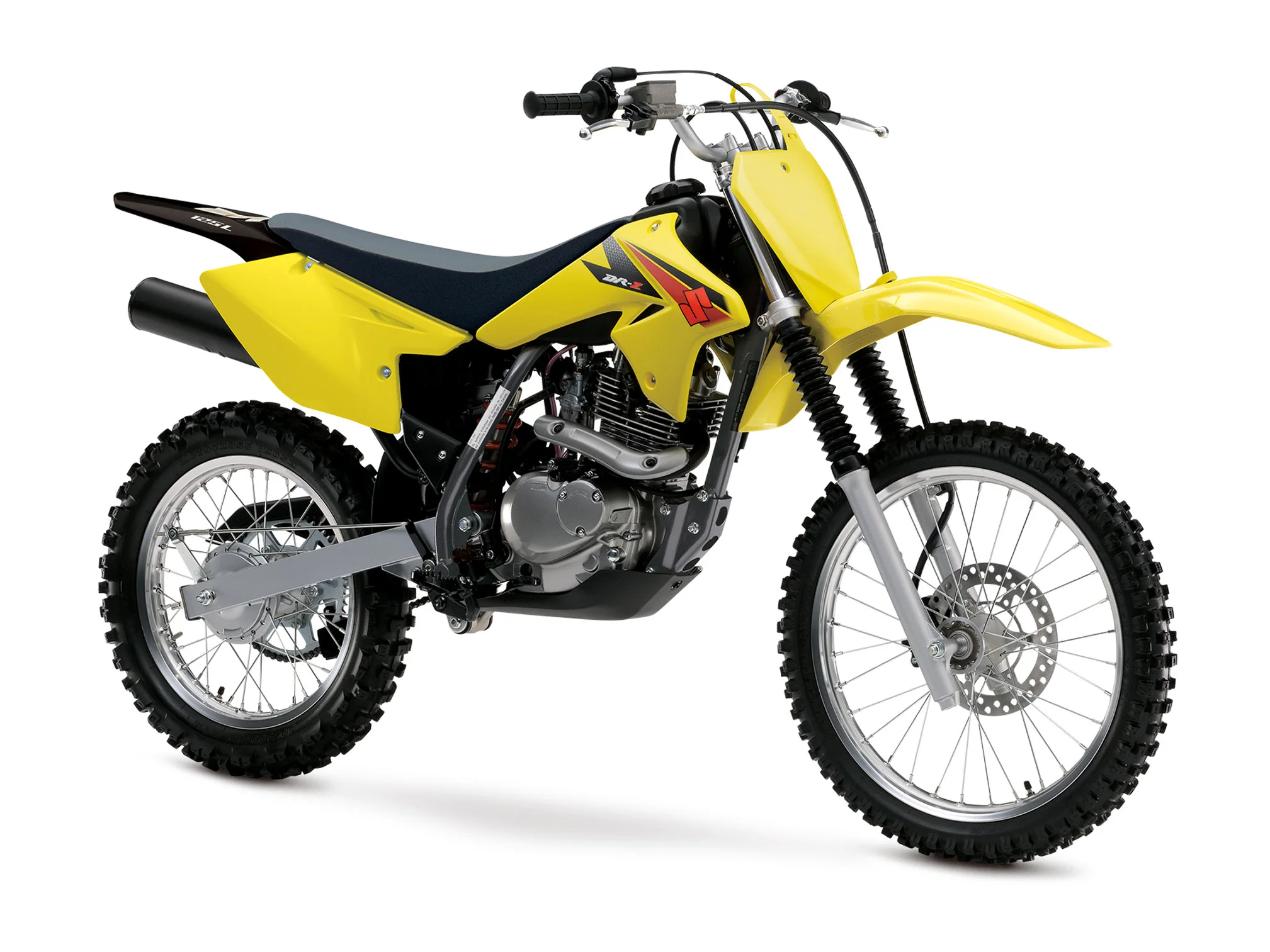 Suzuki DR-Z125L 2017