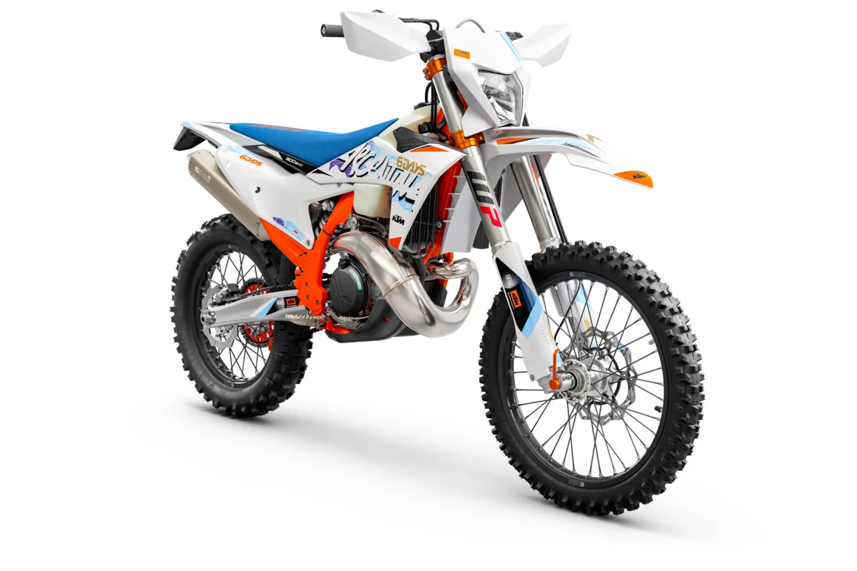 KTM 250 EXC Six Days