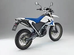 BMW G 650 Xchallenge