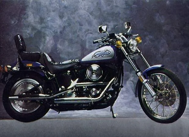 Harley-Davidson FXST 1340 Softail Custom