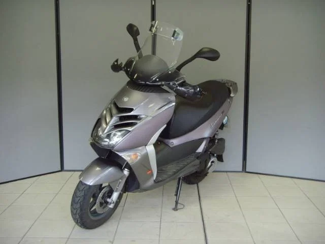 Aprilia Leonardo 125