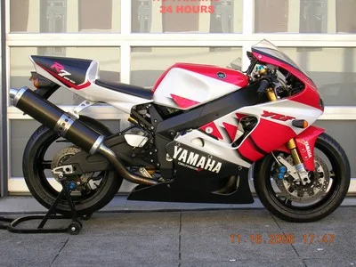 Yamaha YZF-R7