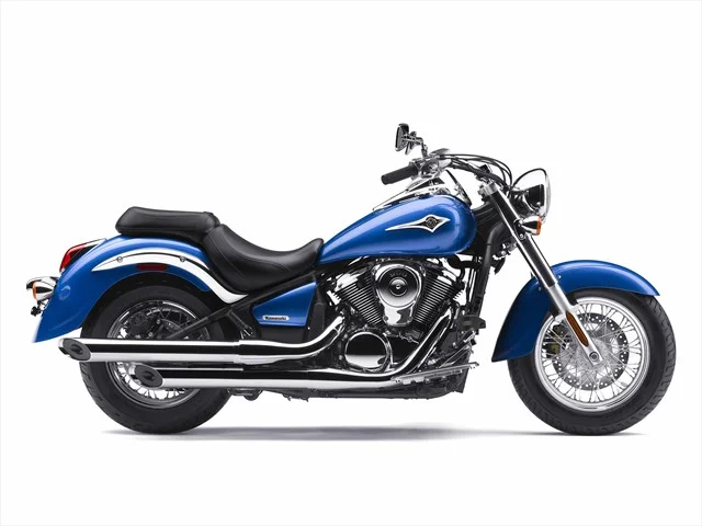Kawasaki VN900 Custom