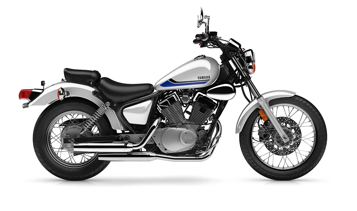 Yamaha XV250