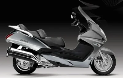 Jonway GTS 500 2010