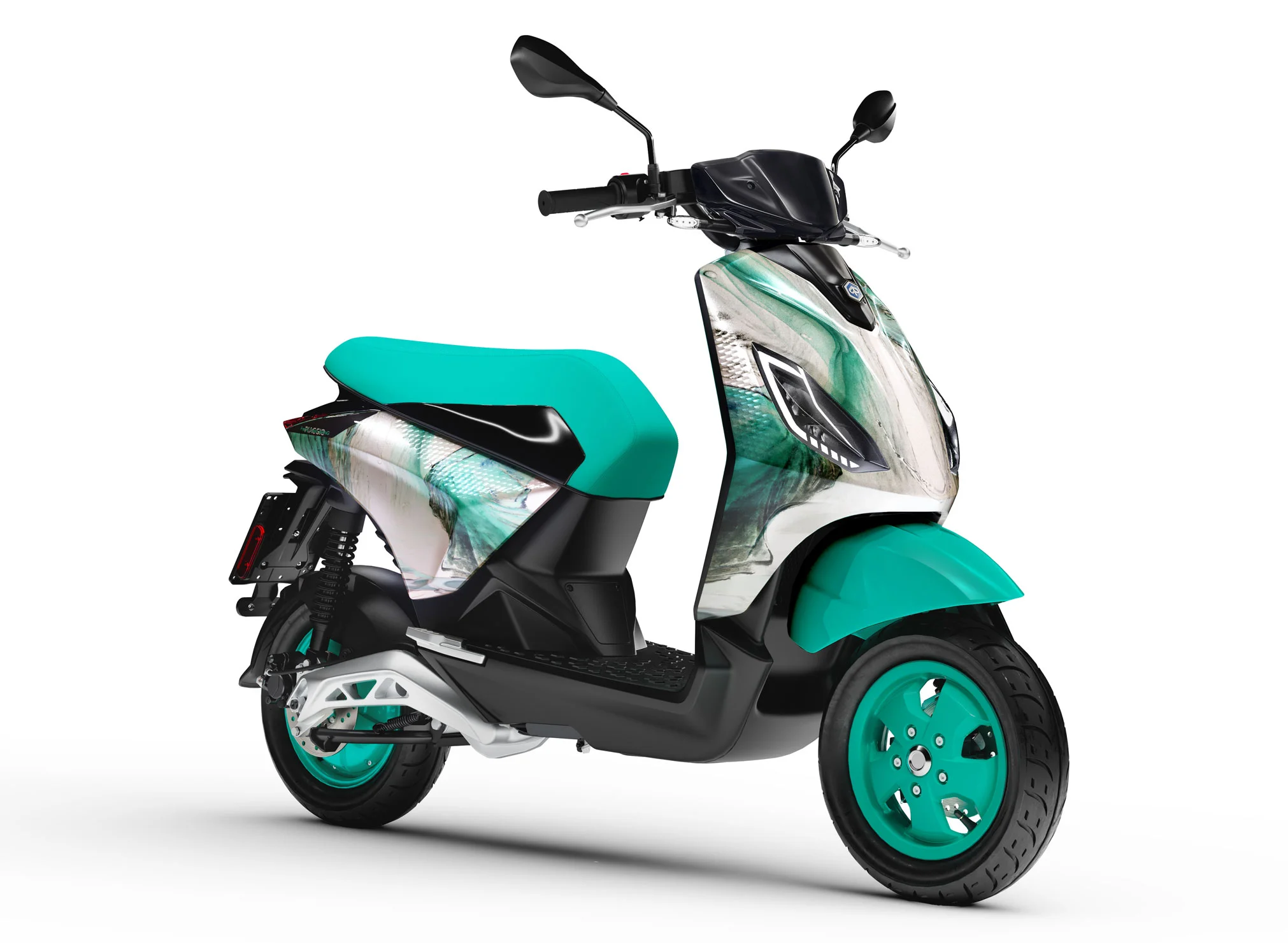 Piaggio 1