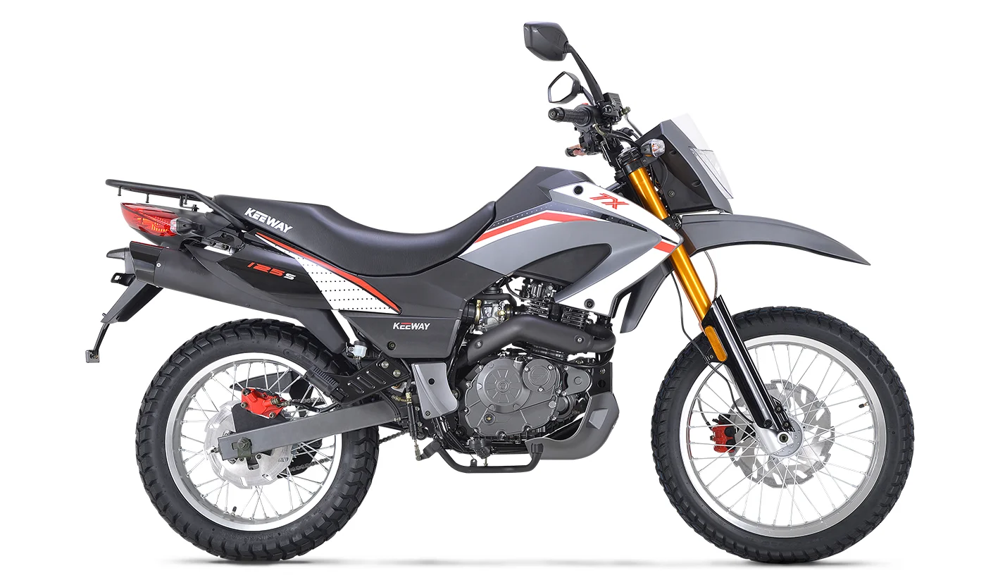 Keeway TX 125 Enduro