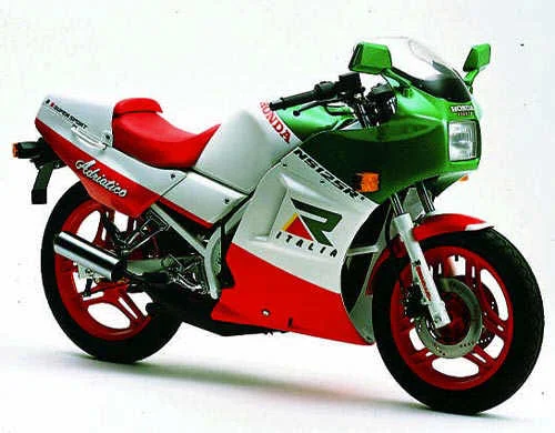 Honda NS 125 R 1988