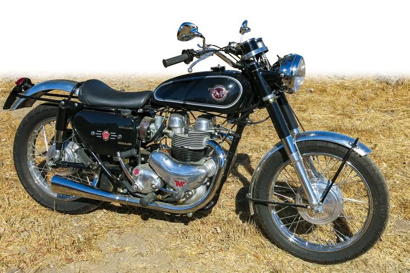 Matchless G-12