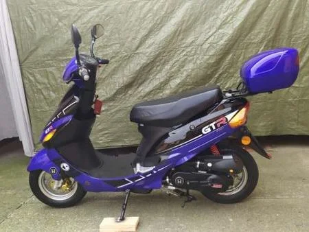 Baotian BT49QT 2017