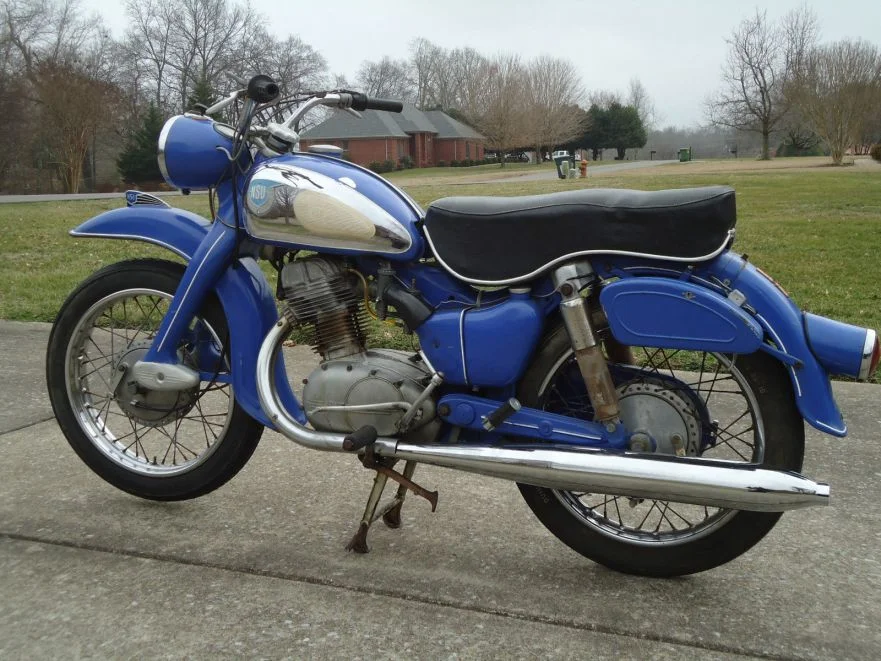 NSU Supermax