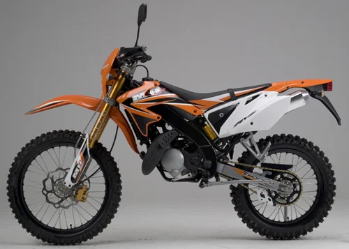 Motorhispania Ryz Pro Racing Enduro