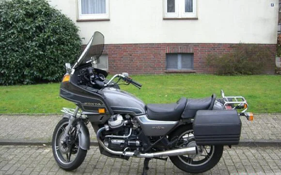Honda GL 650